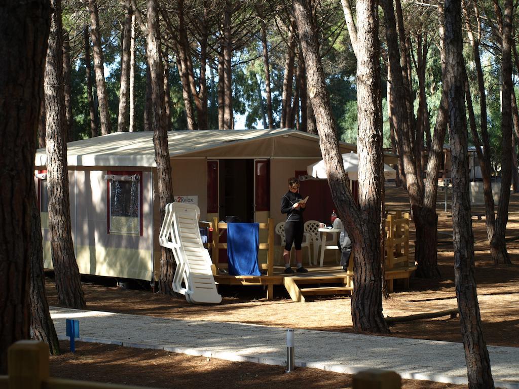 Tenda Lodge